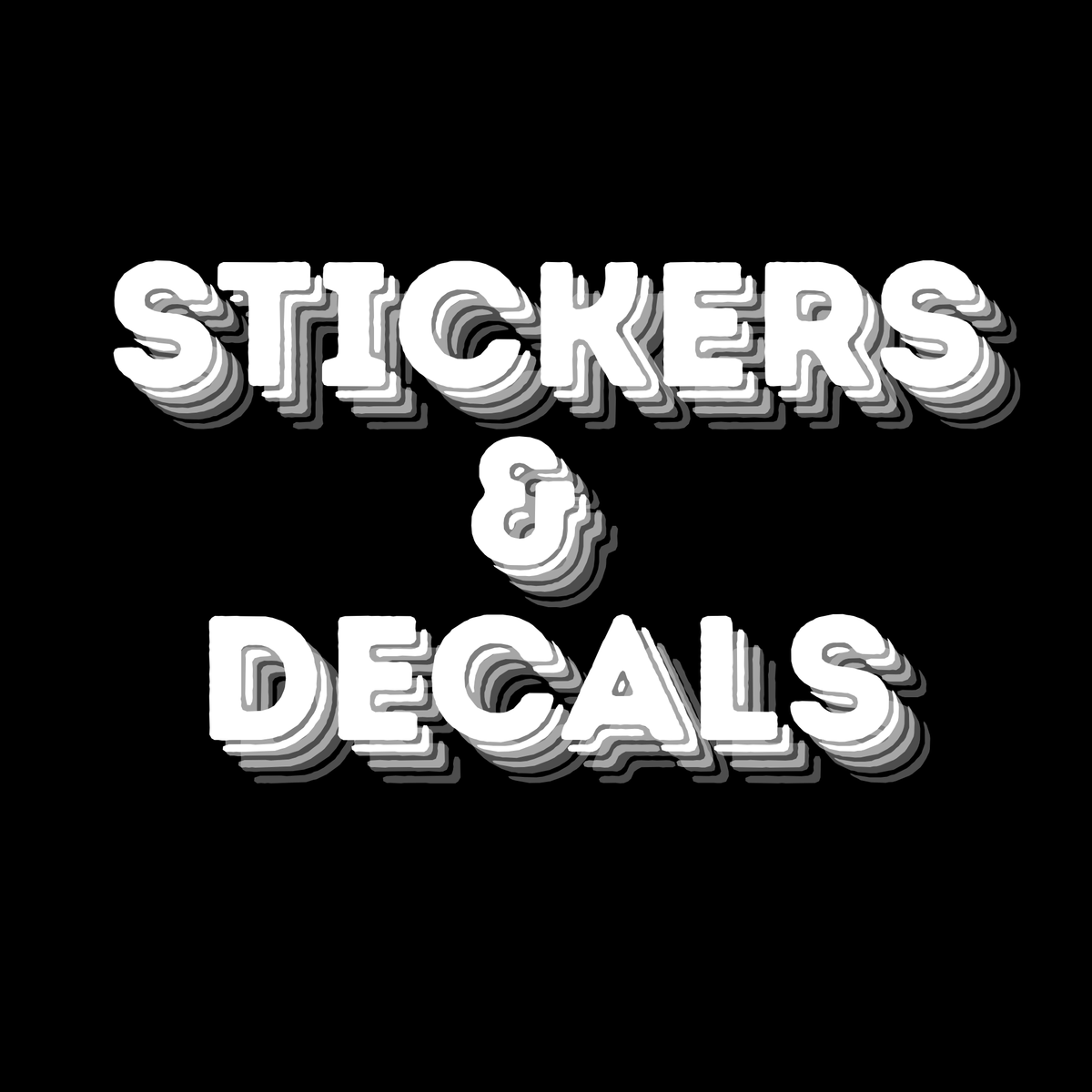 Stickers