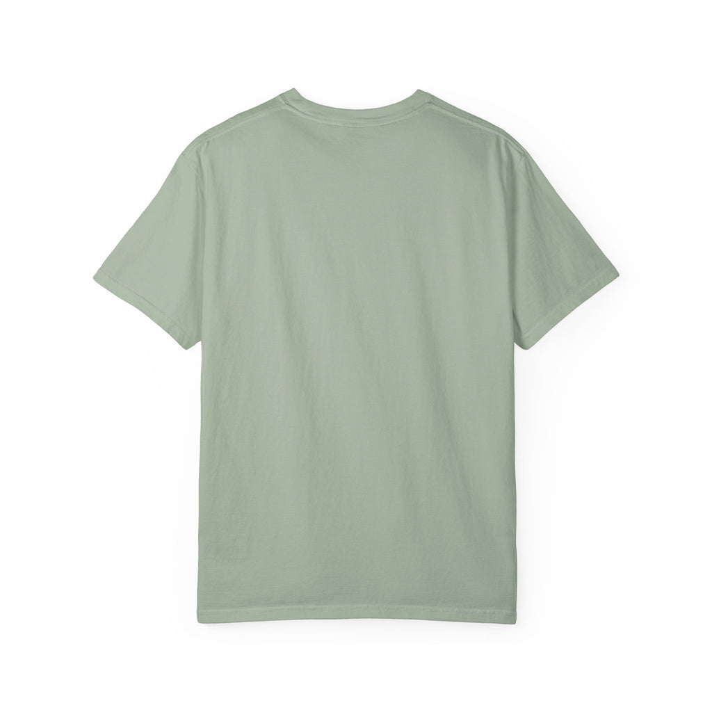 Coffee Cup Graphic T-Shirt — 'Ambition' Hand-Drawn Design