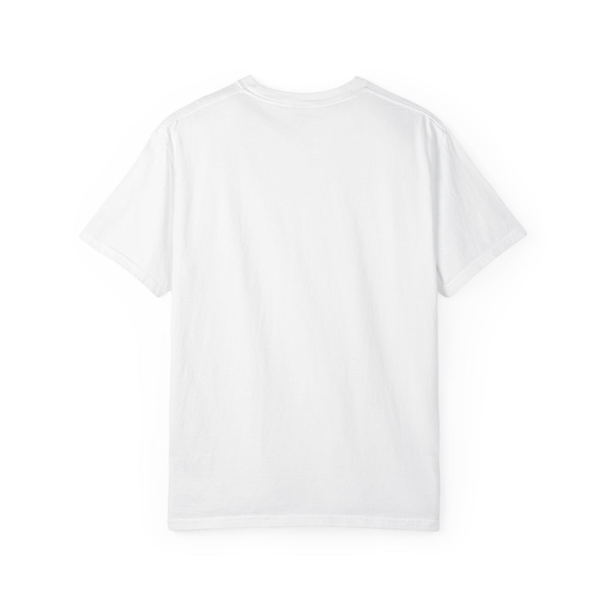 Coffee Cup Graphic T-Shirt — 'Ambition' Hand-Drawn Design