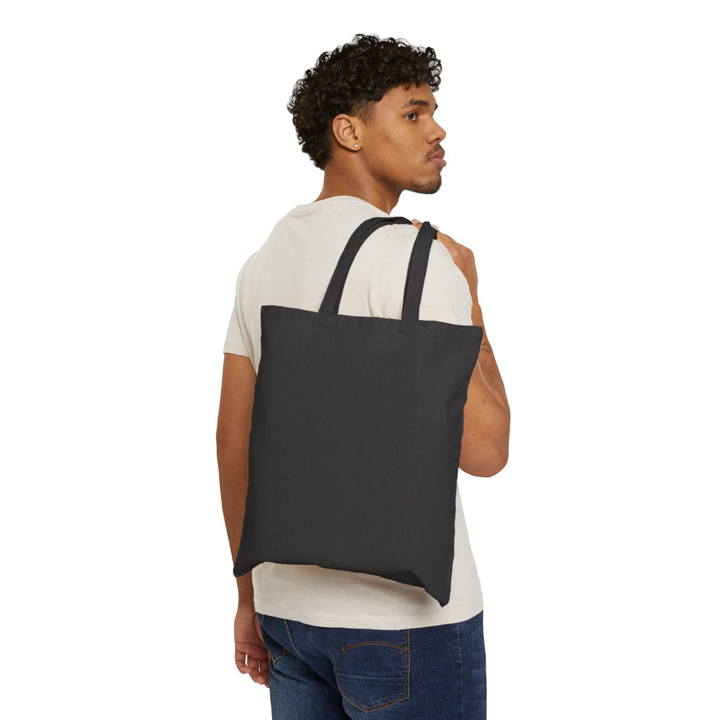 Canvas Tote Bag – Dolly Inspired Cup of Ambition for your 9 to 5