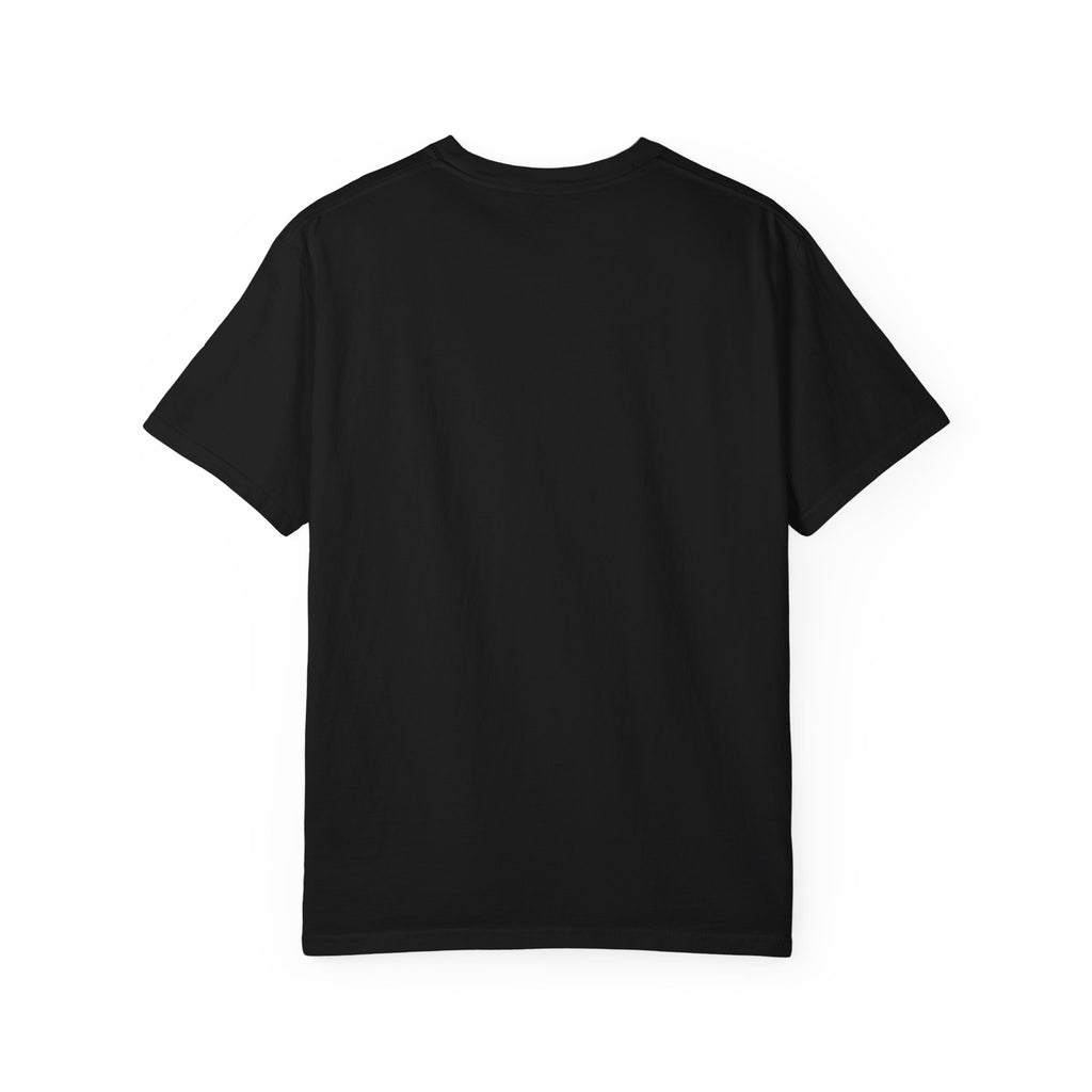 Coffee Cup Graphic T-Shirt — 'Ambition' Hand-Drawn Design