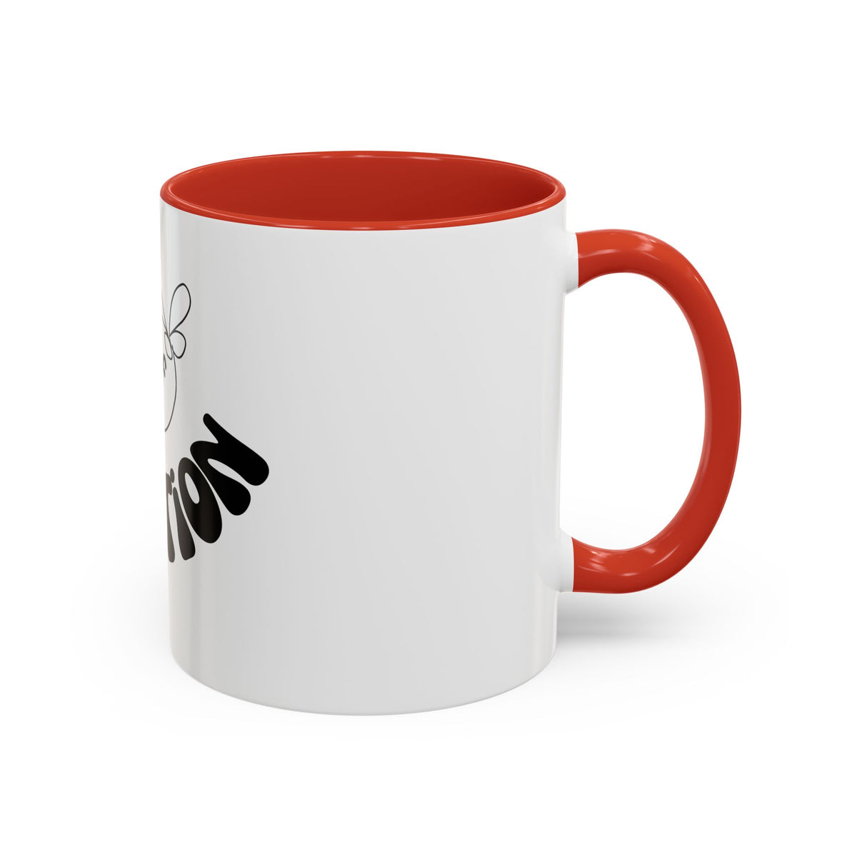 Dolly 9 to 5 A Cup of Ambition Coffee Mug — Motivational Accent Mug (11/15oz)
