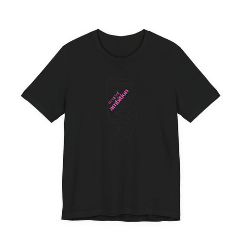9 to 5 Dolly Parton Inspired Coffee Cup of Ambition T-Shirt