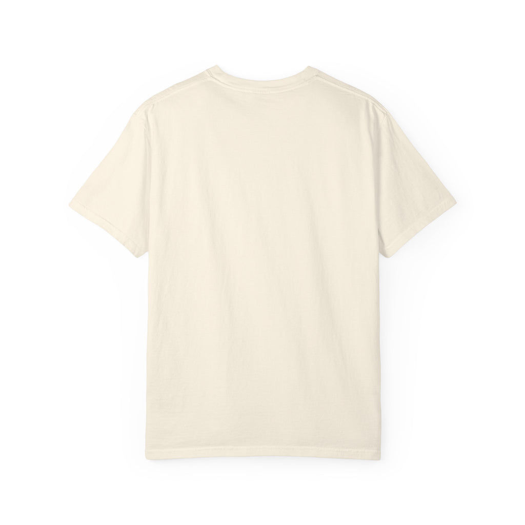 Coffee Cup Graphic T-Shirt — 'Ambition' Hand-Drawn Design
