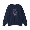 9 to 5, Dolly-Inspired "Cup of Ambition" Coffee Crewneck Sweatshirt