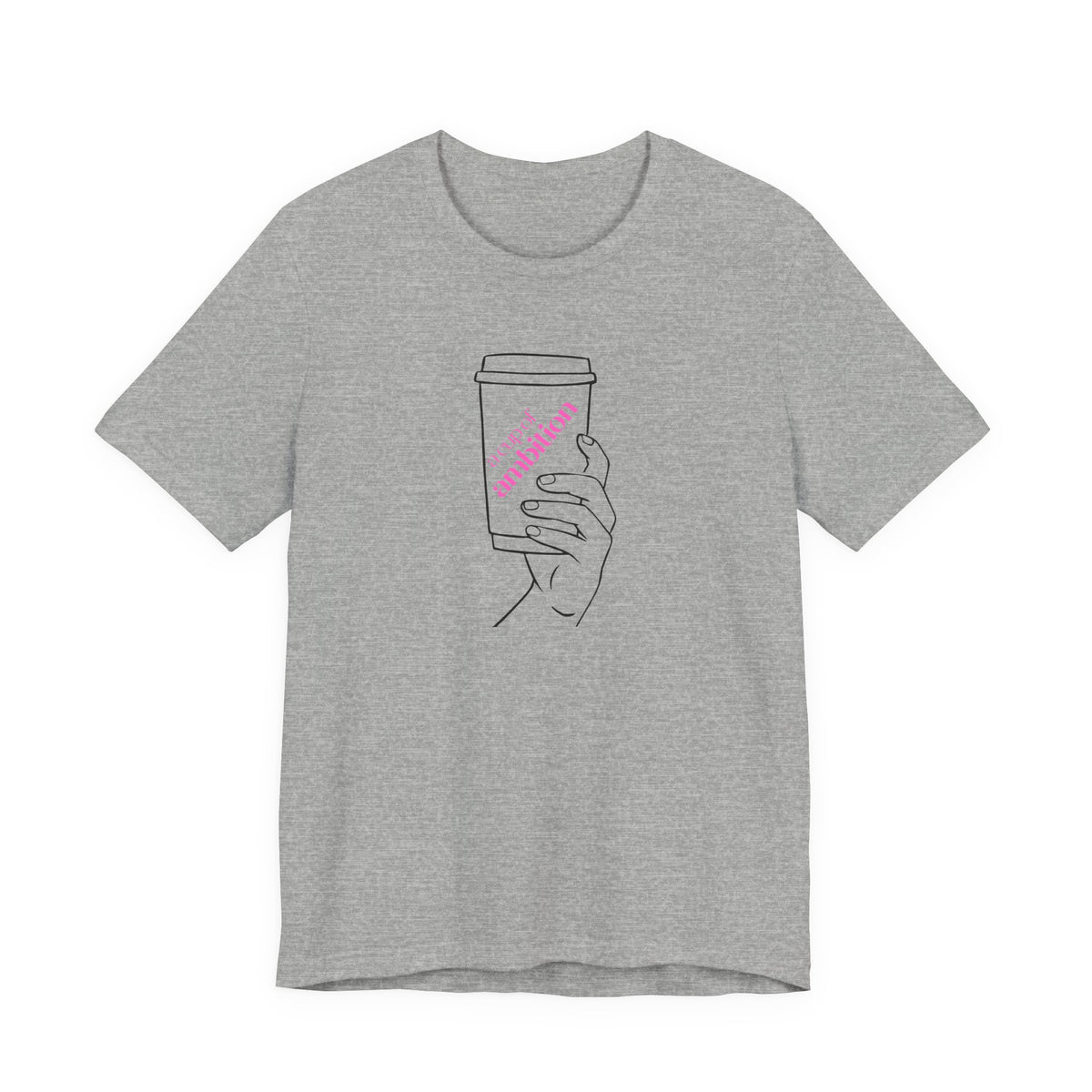 9 to 5 Dolly Parton Inspired Coffee Cup of Ambition T-Shirt