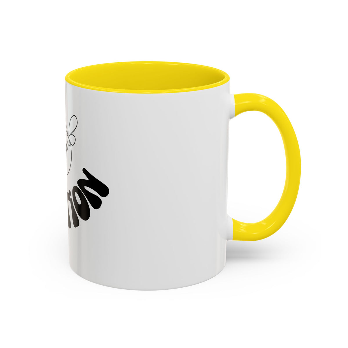 Dolly 9 to 5 A Cup of Ambition Coffee Mug — Motivational Accent Mug (11/15oz)