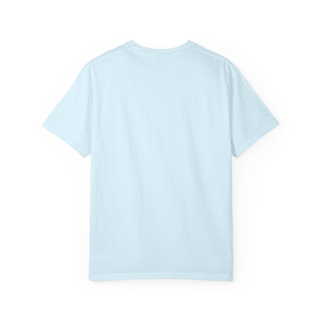 Coffee Cup Graphic T-Shirt — 'Ambition' Hand-Drawn Design