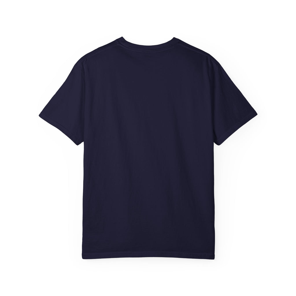 Coffee Cup Graphic T-Shirt — 'Ambition' Hand-Drawn Design