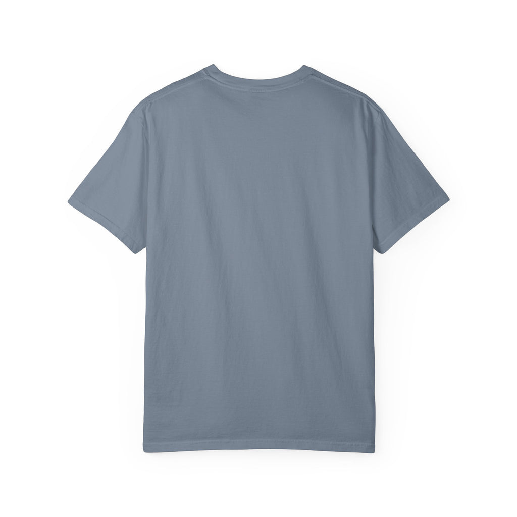 Coffee Cup Graphic T-Shirt — 'Ambition' Hand-Drawn Design
