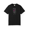 Coffee Cup Graphic T-Shirt — 'Ambition' Hand-Drawn Design